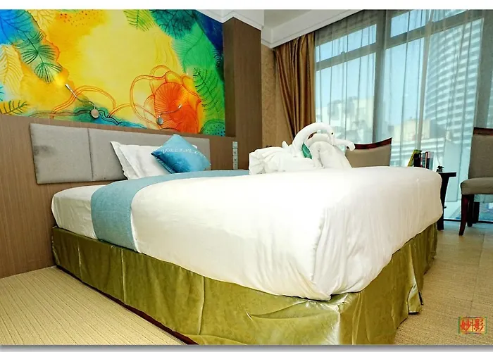 Pristine02 Hotel Manila